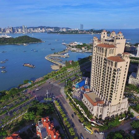 Wyndham Grand Xiamen Haicang ภายนอก รูปภาพ