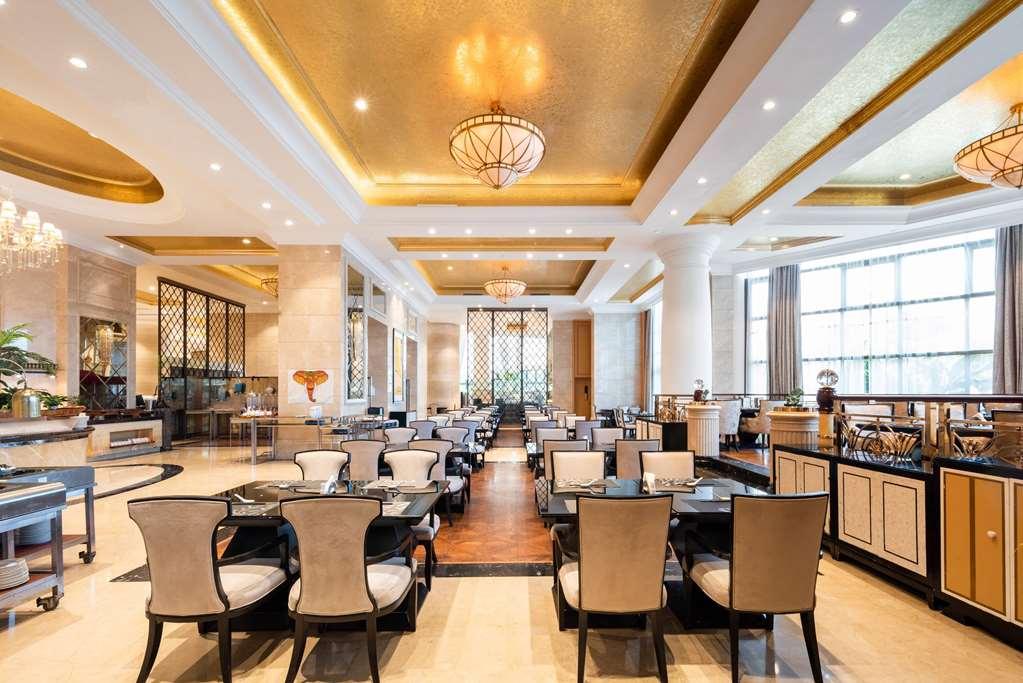 Wyndham Grand Xiamen Haicang ร้านอาหาร รูปภาพ