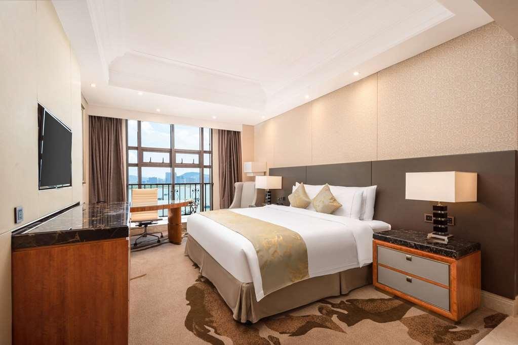 Wyndham Grand Xiamen Haicang ห้อง รูปภาพ
