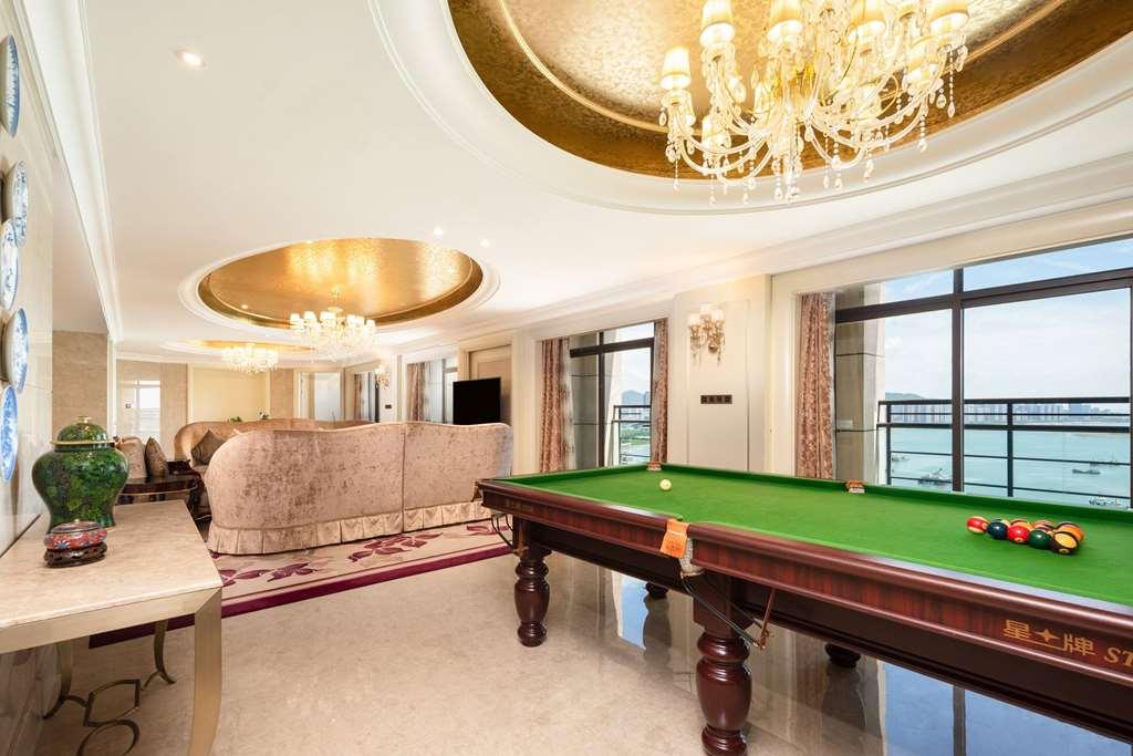 Wyndham Grand Xiamen Haicang ห้อง รูปภาพ