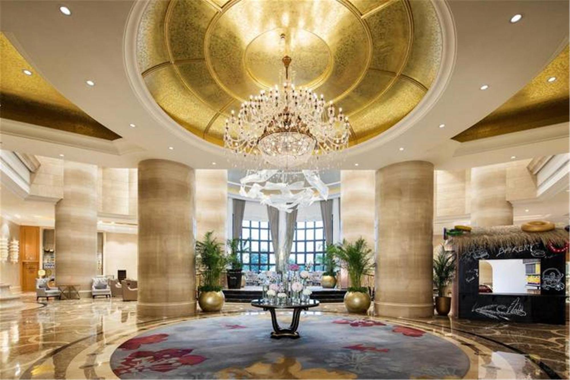 Wyndham Grand Xiamen Haicang ภายนอก รูปภาพ