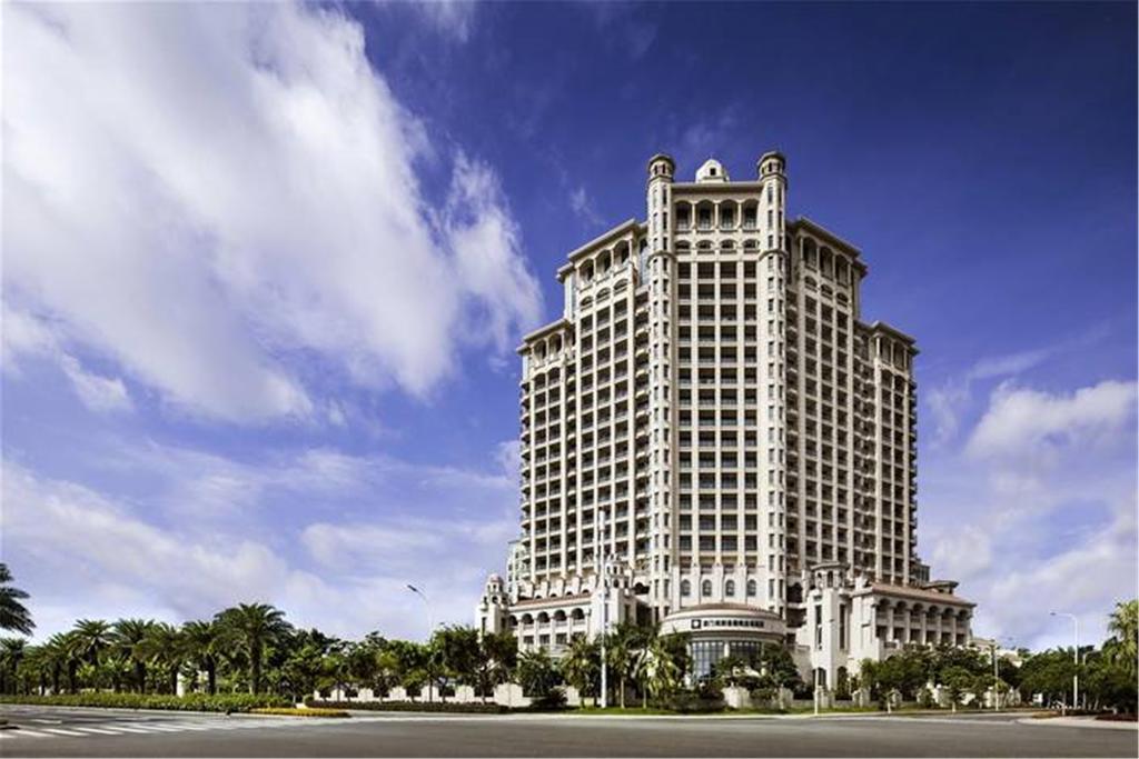 Wyndham Grand Xiamen Haicang ภายนอก รูปภาพ