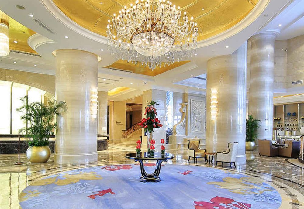 Wyndham Grand Xiamen Haicang ภายนอก รูปภาพ