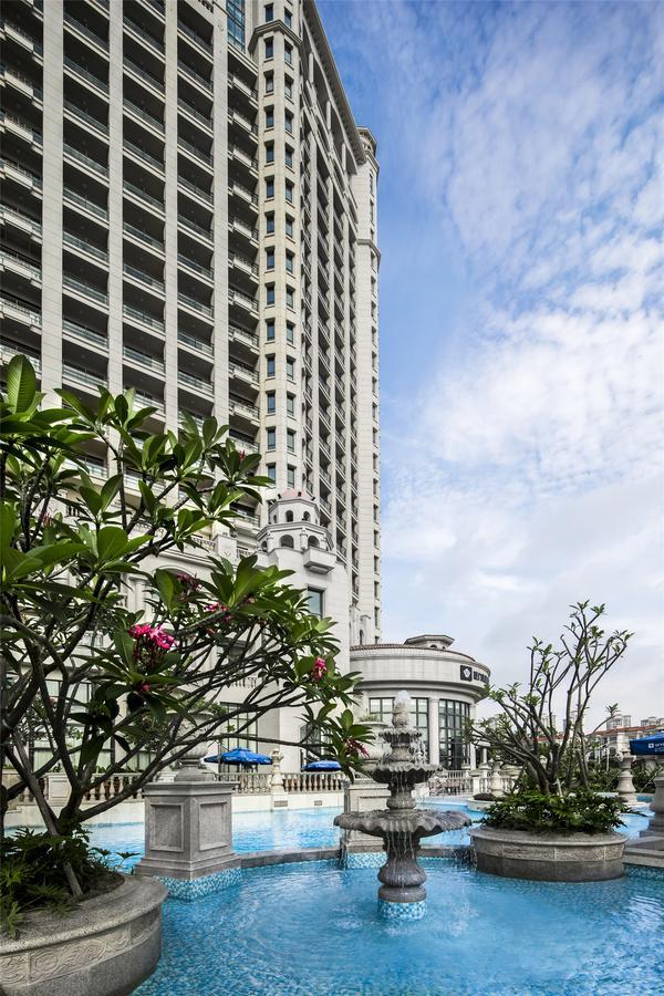 Wyndham Grand Xiamen Haicang ภายนอก รูปภาพ