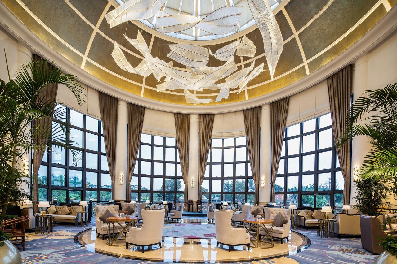Wyndham Grand Xiamen Haicang ภายนอก รูปภาพ