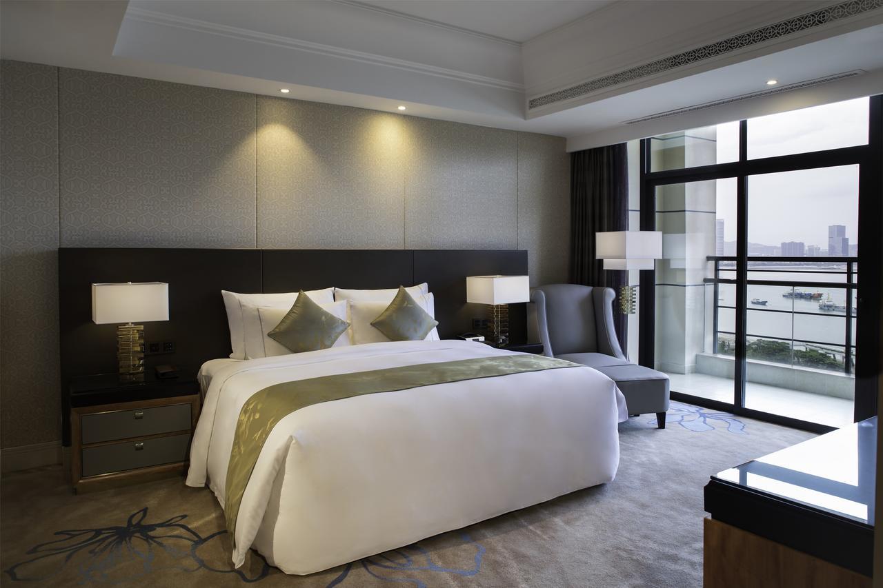 Wyndham Grand Xiamen Haicang ภายนอก รูปภาพ
