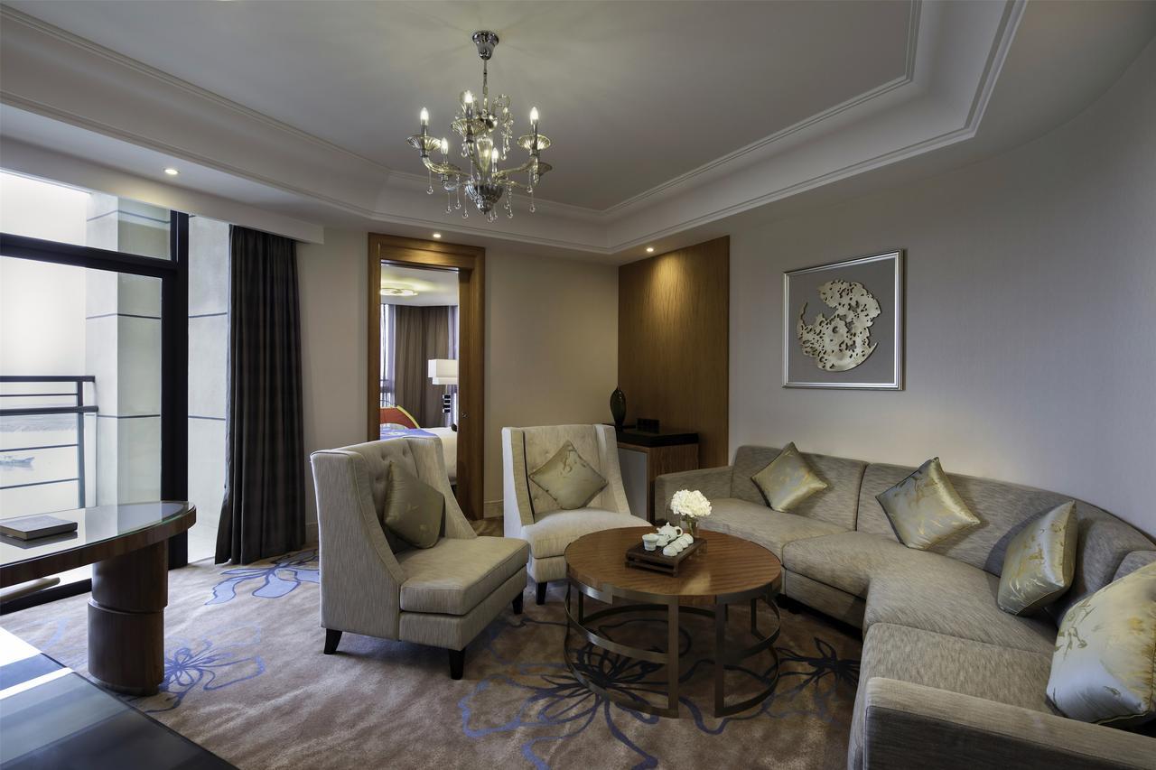 Wyndham Grand Xiamen Haicang ภายนอก รูปภาพ