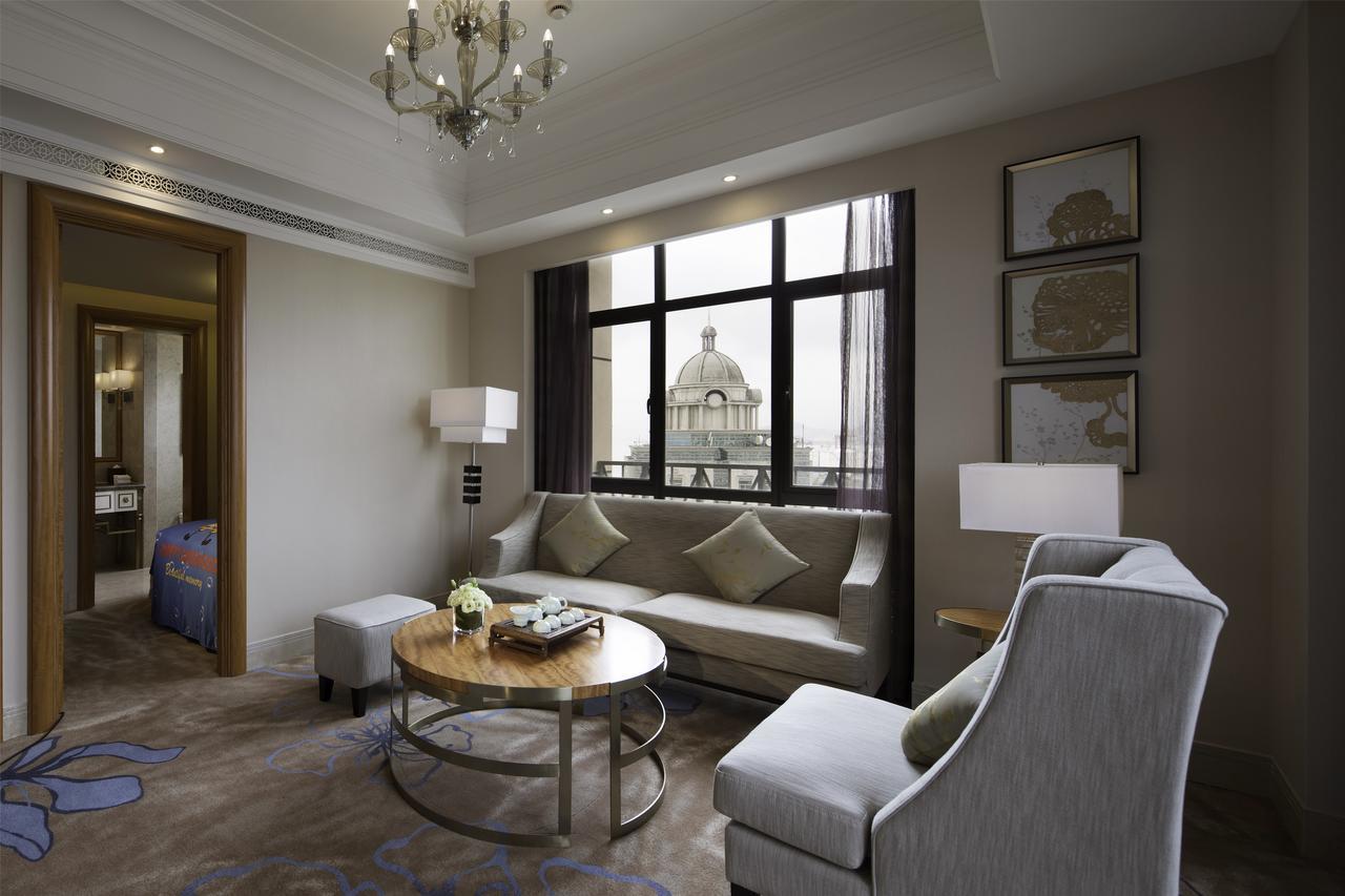 Wyndham Grand Xiamen Haicang ภายนอก รูปภาพ