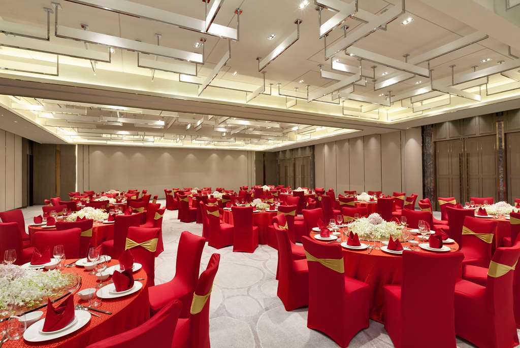 Wyndham Grand Xiamen Haicang สิ่งอำนวยความสะดวก รูปภาพ